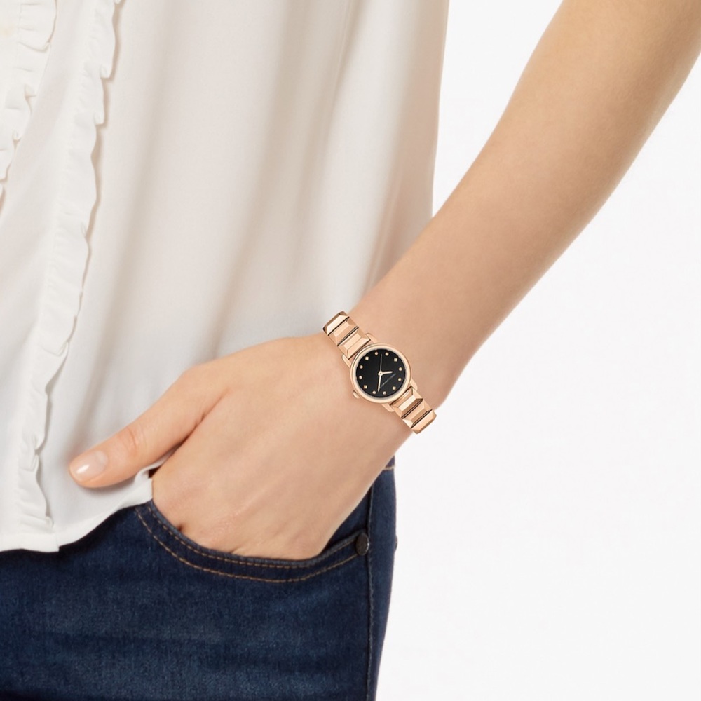 NWT Rebecca Minkoff Women's Bracelet Watch